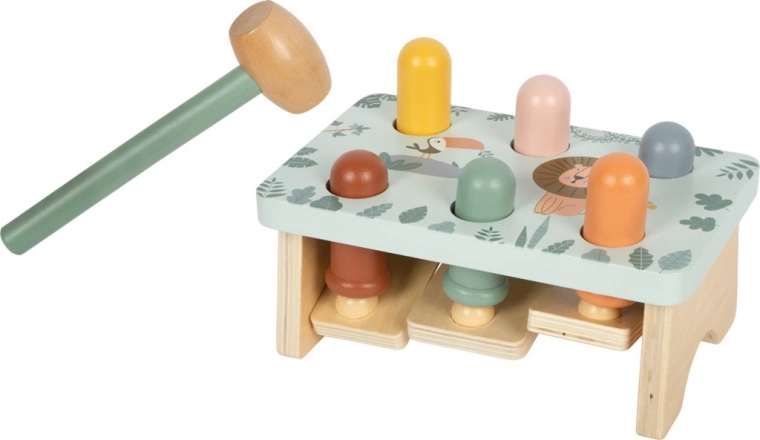 Sigurna i izdržljiva drvena izrada