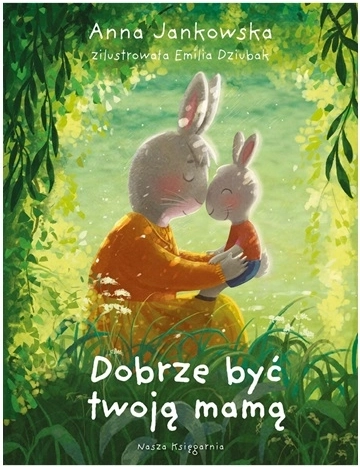 Dobro je biti tvoja mama