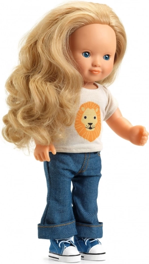 Suitable for dolls and boy dolls