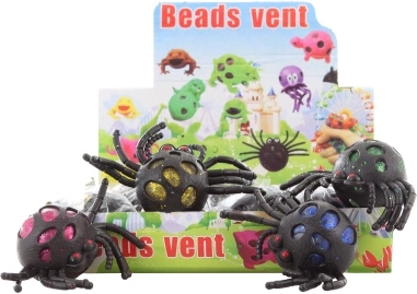 Antistresni stiskajući pauk