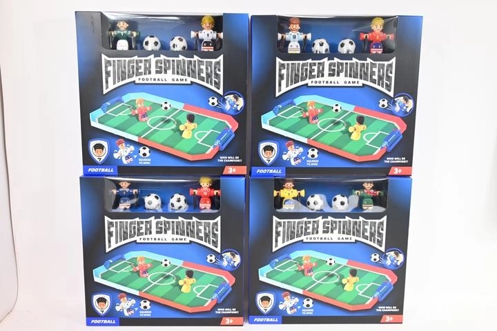 Finger Spinners prstni stolni nogomet s igralištem