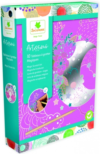 Artissimo - struganje Čarobni san