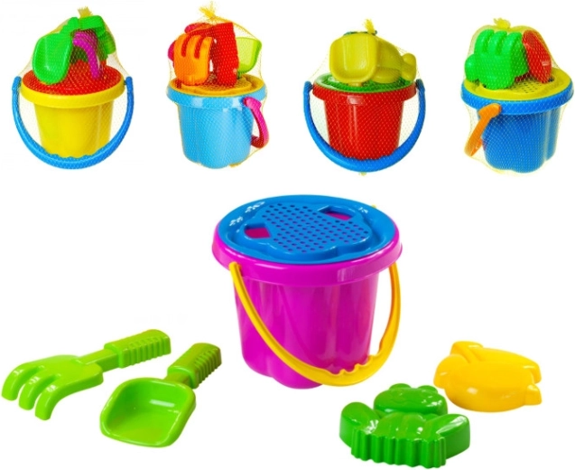 Pješčani set Slonić