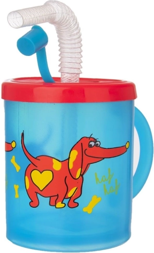 Zabavan motiv koji djecu veseli