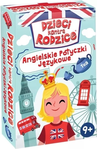 Djeca protiv roditelja: engleski jezični dvoboji