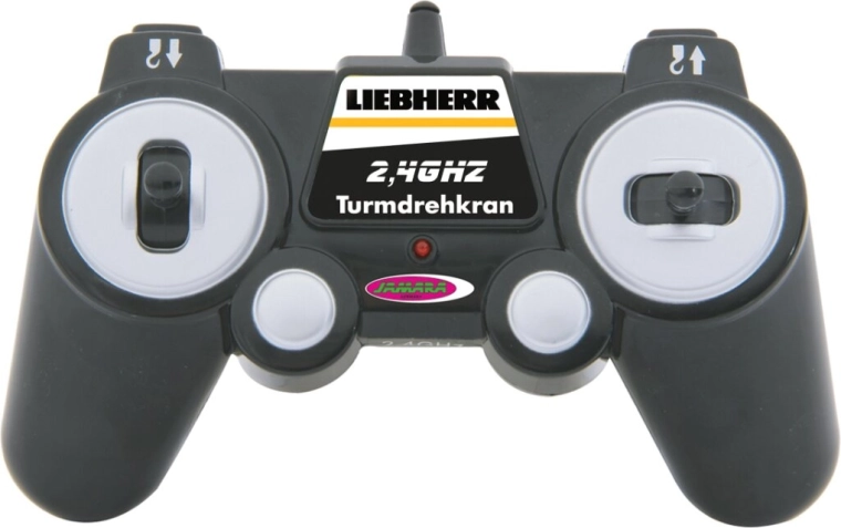 Odašiljač za toranjski dizalicu Liebherr 2,4 GHz - 1 komad