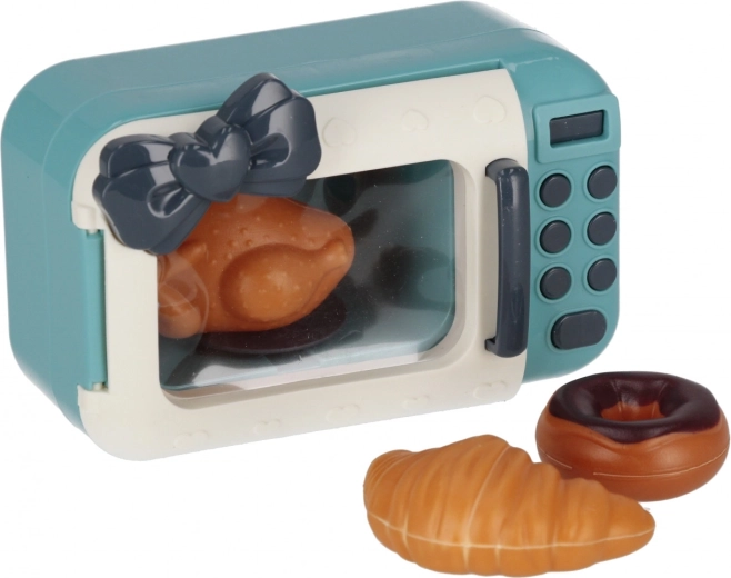 Mikrovalna s poslasticama za dječju kuhinju