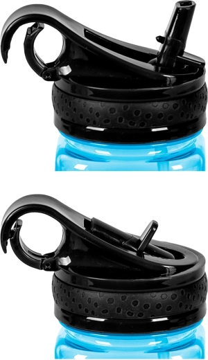 Omčica i kompaktan dizajn za putovanja