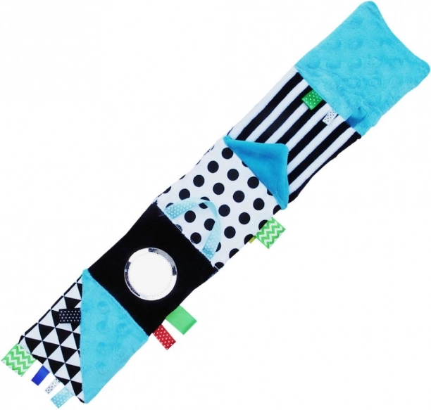 Senzorne značajke: šuštenje, zrcalo i etiketice