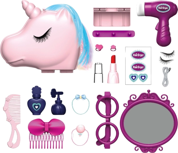 Kompletan set za igru salona ljepote