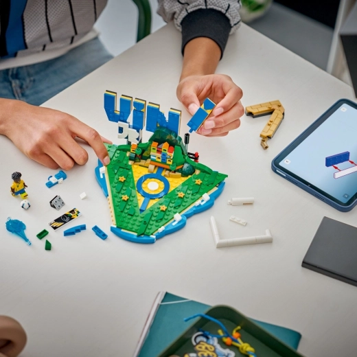 Intuitivno slaganje uz LEGO Builder