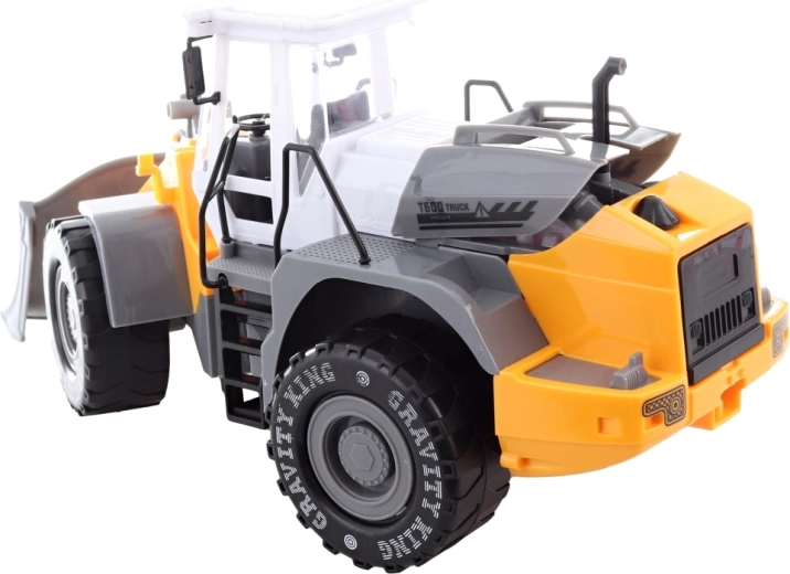 Pokretna prednja lopata