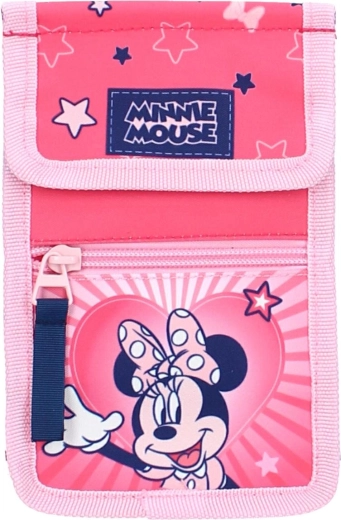 Torbica za oko vrata Minnie Mouse - 1 komad