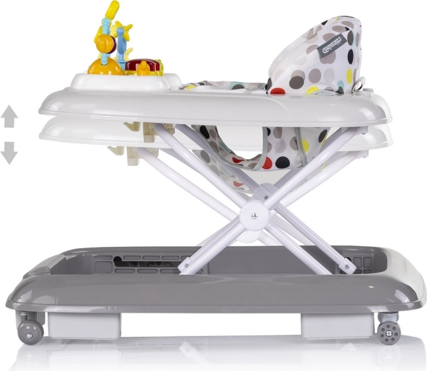 Sigurna i stabilna vožnja pri prvim koracima