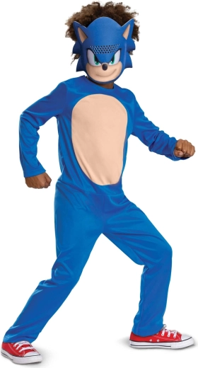 Autentičan izgled SONIC 3