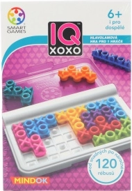 Mindok Smart IQ XOXO logička igra
