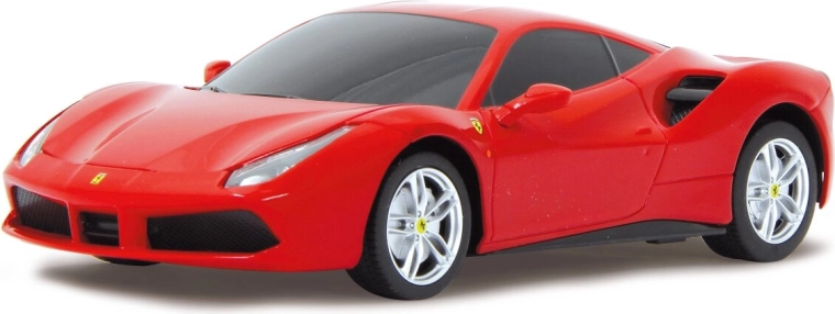 Official Ferrari license and realistic details