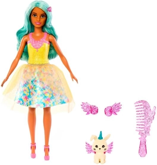 Stilirajuća tirkizna kosa