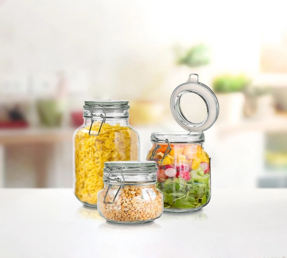 Prozirno staklo za trenutan pregled