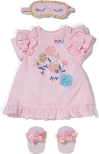 Delicate ruffled design