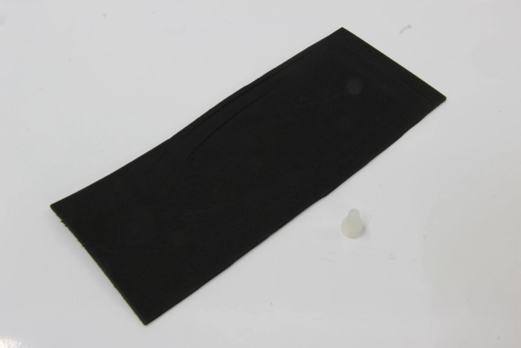 Fuselage seal for Fin255 JAMARA