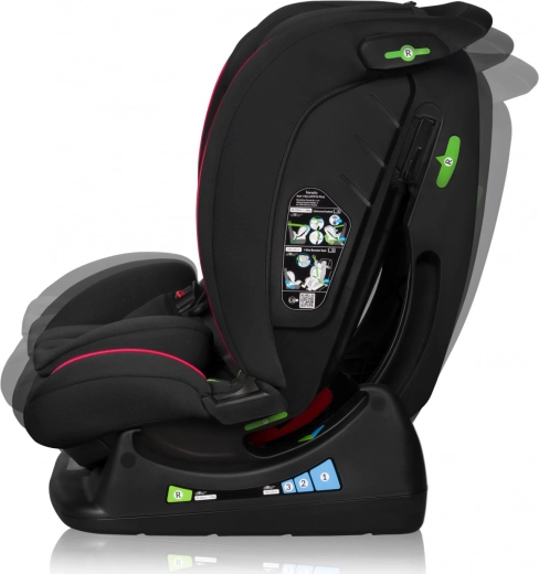 Udobnost zahvaljujući Memory Foam i podešavanju nagiba