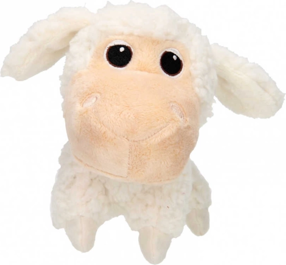Plišana ovčica Big Headz 11 cm - 1 komad