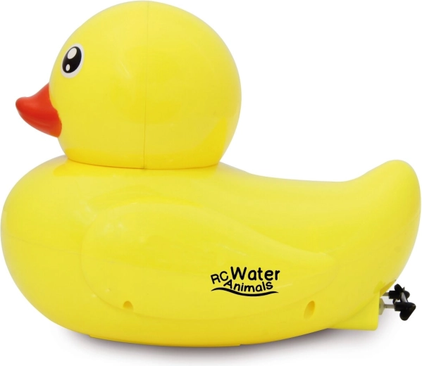 Safe propellers – they spin only in water