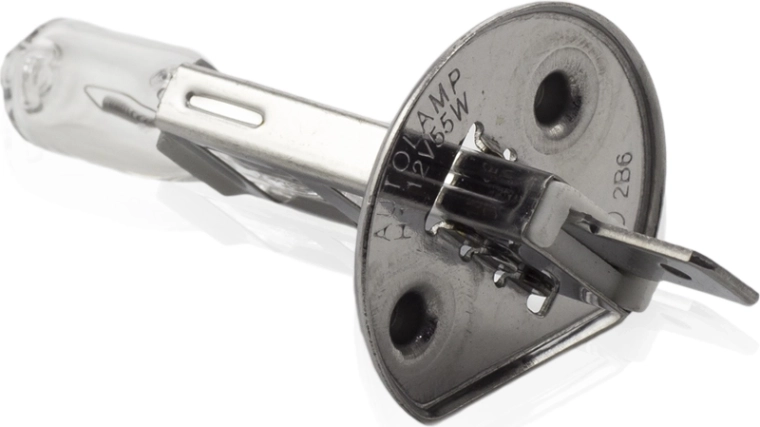 Standard H1 for automotive headlights