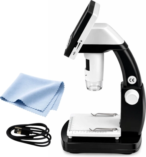 LED osvjetljenje i snimanje fotografija i videa