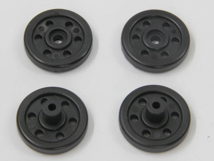 Wheelie Bar TS Jamara Support Wheel