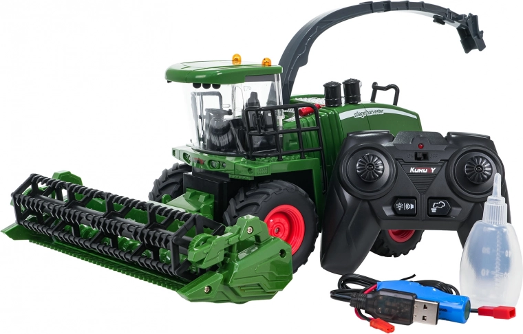 Realistična akcija sa svjetlima, zvukovima i parom