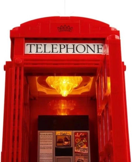 Svjetlosna kocka za efektno pozadinsko osvjetljenje