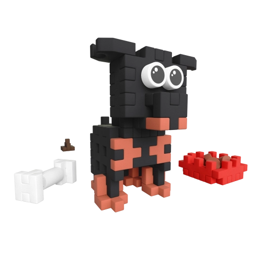 Lako spajanje Mini Waffle