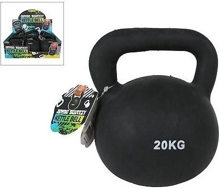 Antistresna igračka za stiskanje u obliku girje Jumbo 20 kg