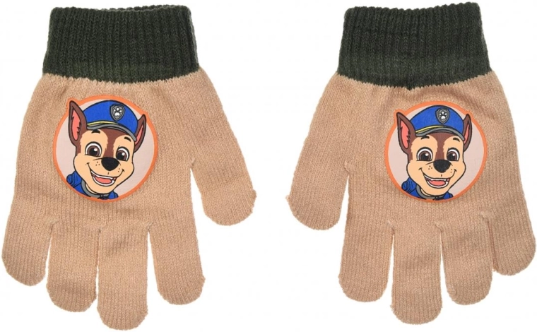 Dječje zimske rukavice Paw Patrol