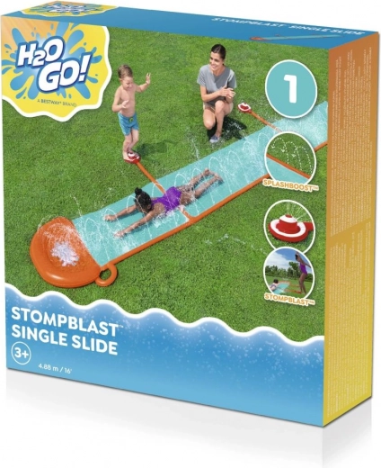 Vodeni tobogan StompBlast 488 cm Bestway