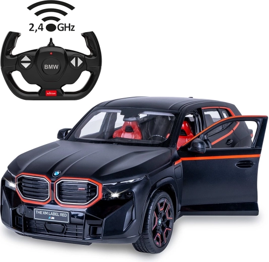 RC car JAMARA BMW XM black 1:14