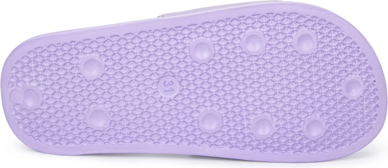 Non-slip EVA outsole for a steadier step