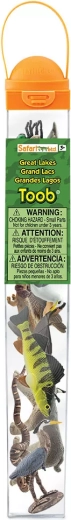 Practical “Toob” packaging for home and travel