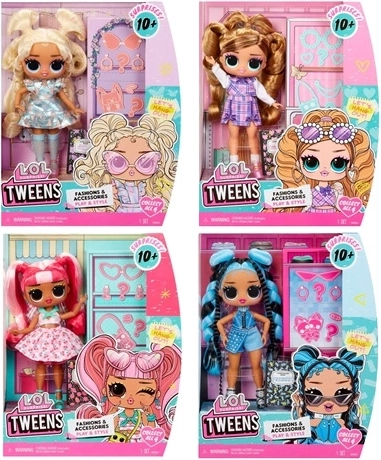 L.O.L. Surprise! Tweens Core Fashion Doll