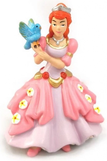 Figurica princeza s pticom