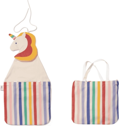 Play&Go Toto zidni organizator i torba unicorn - 1 komad