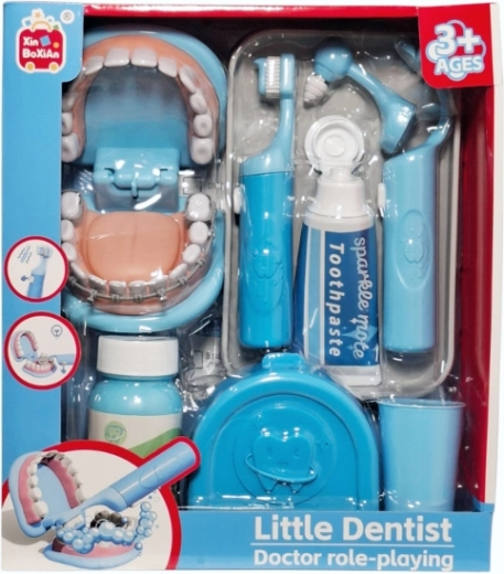 Kids’ dentist set