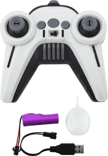 Stabilno upravljanje 2,4 GHz i demo način