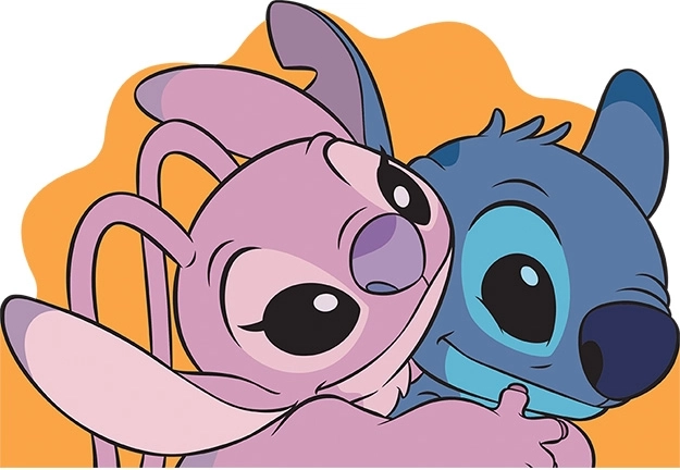 My Lilo & Stitch Coloring Book