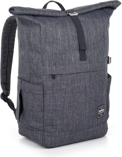 Lagani rolltop ruksak za grad Topgal Ezra