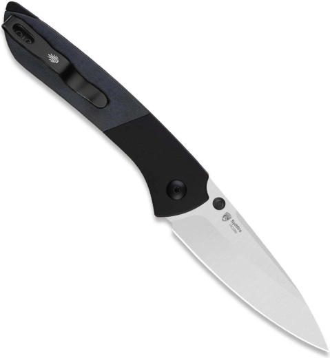 Udoban EDC: thumb stud, liner lock i deep carry kopča