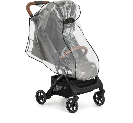 Petite&Mars Rainy Compact kišna navlaka za manja sportska kolica