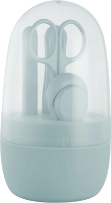 Canpol babies set za njegu noktiju za bebe i djecu – plavi